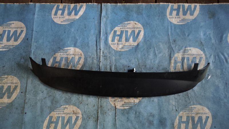 Спойлер Honda Airwave GJ1 L15A (б/у)