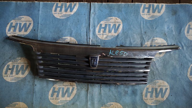 Решетка Nissan Elgrand ALE50 VG33E (б/у)