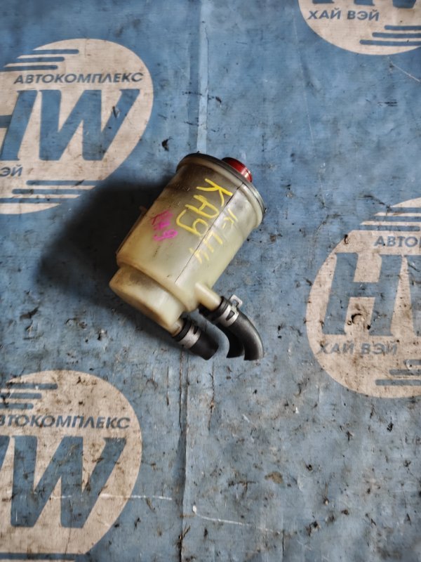 Бачок гидроусилителя Honda Legend KA9 C35A (б/у)