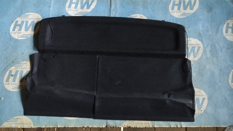 Шторка багажника Nissan Tiida C11 HR15 (б/у)
