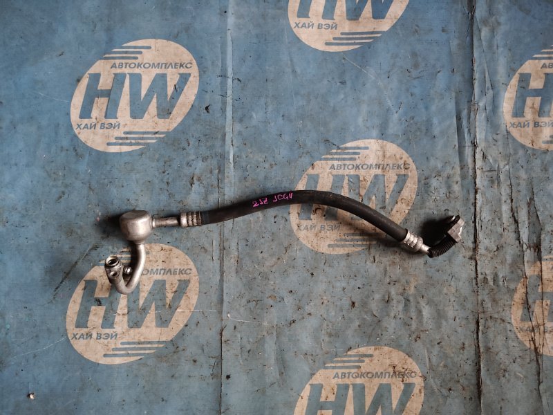Шланг кондиционера Toyota Brevis JCG11 2JZFSE (б/у)