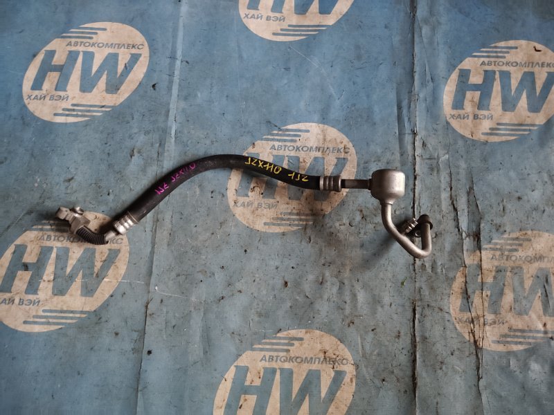 Шланг кондиционера Toyota Mark II JZX110 1JZFSE (б/у)