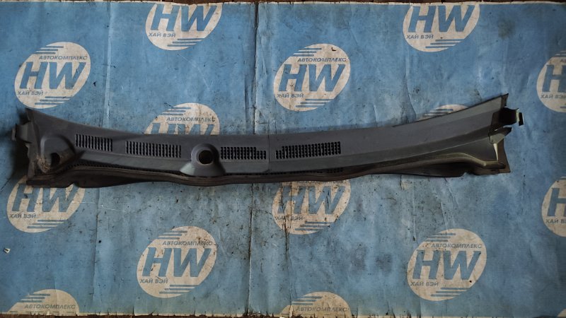 Жабо Honda Civic EU3 D17A (б/у)