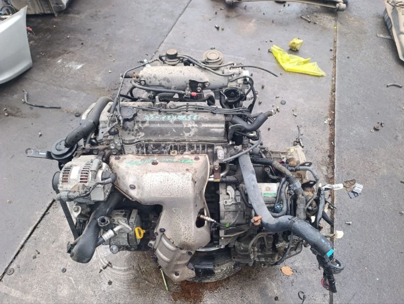 Двигатель Toyota Nadia SXN10 3SFE (б/у)