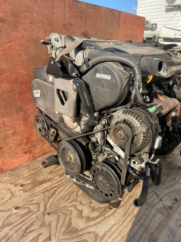 Двигатель Toyota Alphard MNH10 1MZ (б/у)