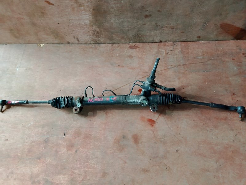 Рулевая рейка Toyota Ipsum ACM26 2AZFE (б/у)