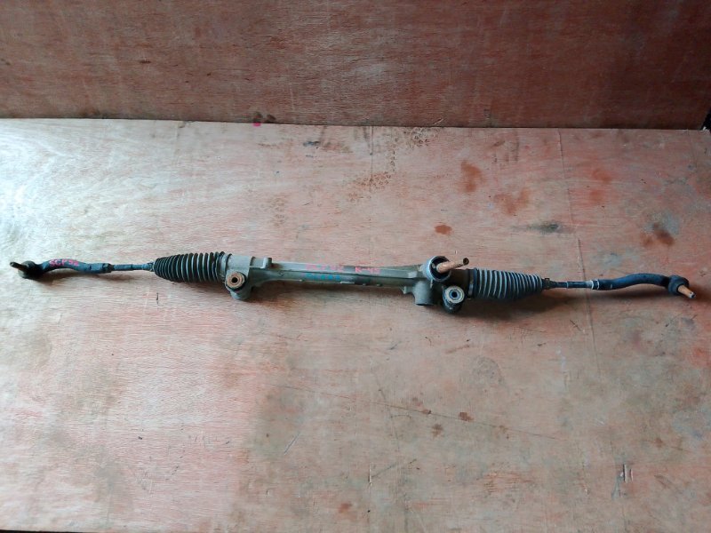 Рулевая рейка Toyota Belta SCP92 2SZFE (б/у)