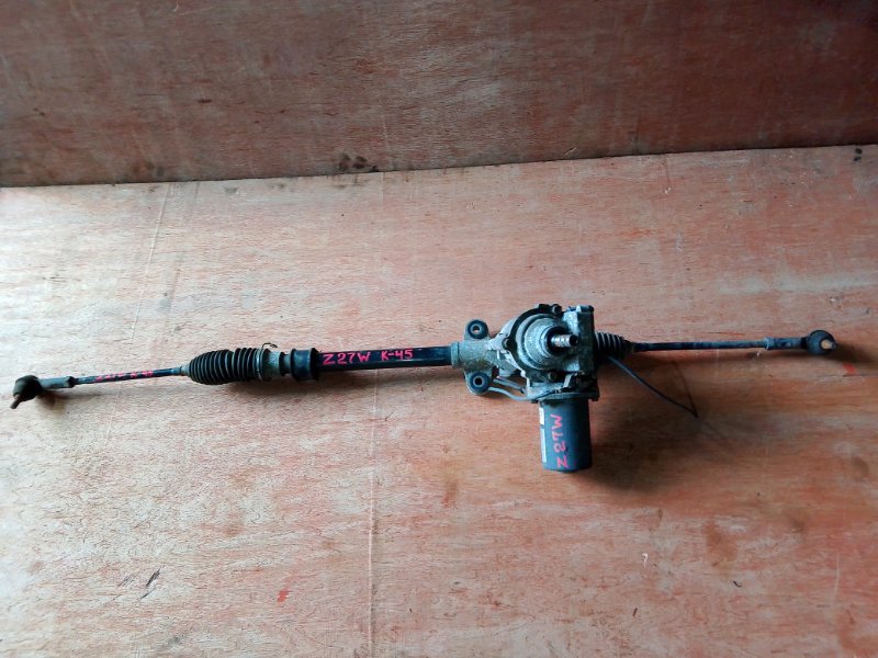 Рулевая рейка Mitsubishi Colt Plus Z27W 4G15T (б/у)