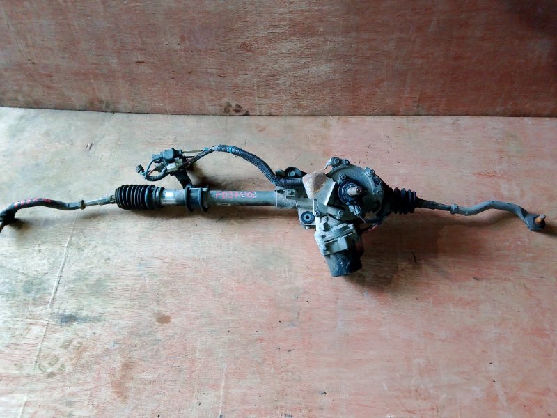 Рулевая рейка Honda Civic FD3 LDA (б/у)