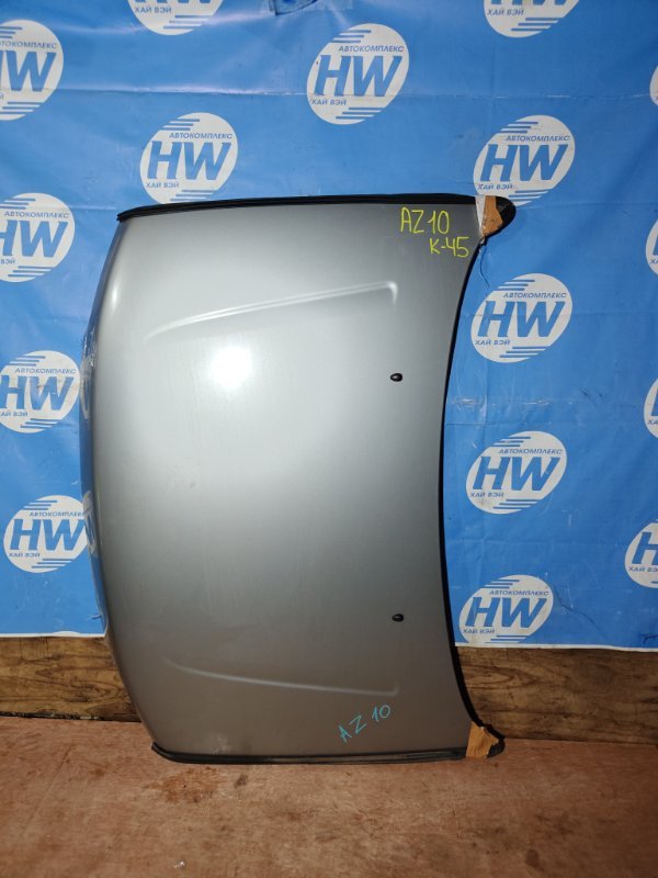 Капот Nissan Cube AZ10 CGA3 (б/у)