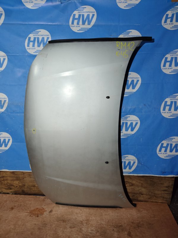 Капот Nissan Liberty RM12 QR20 (б/у)