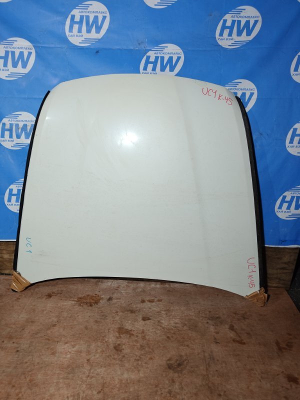 Капот Honda Inspire UC1 J30A (б/у)