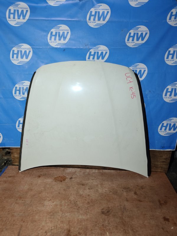 Капот Honda Inspire UC1 J30A (б/у)