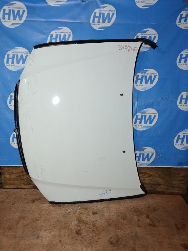 Капот Toyota Vista SV55 3SFE (б/у)