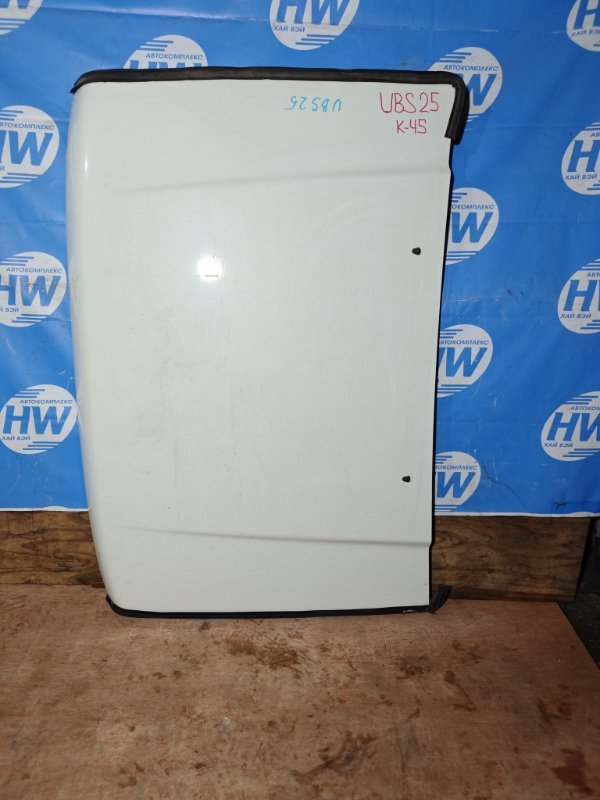 Капот Isuzu Bighorn UBS25 6VD1 (б/у)