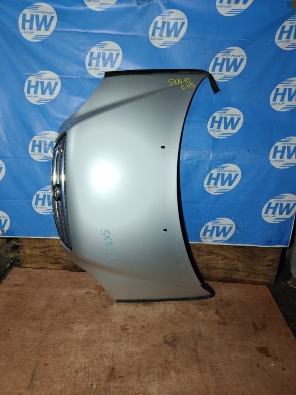 Капот Toyota Nadia SXN10 3SFE (б/у)