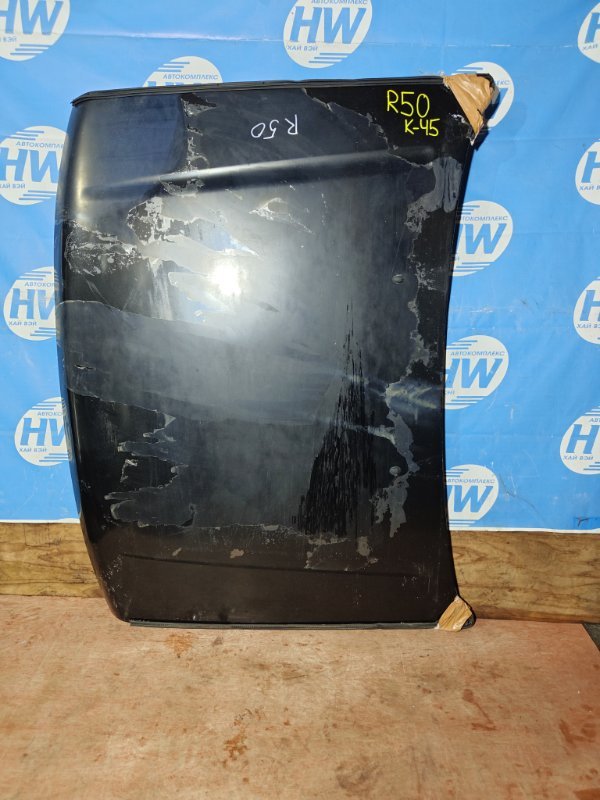 Капот Nissan Terrano RR50 QD32ETI (б/у)