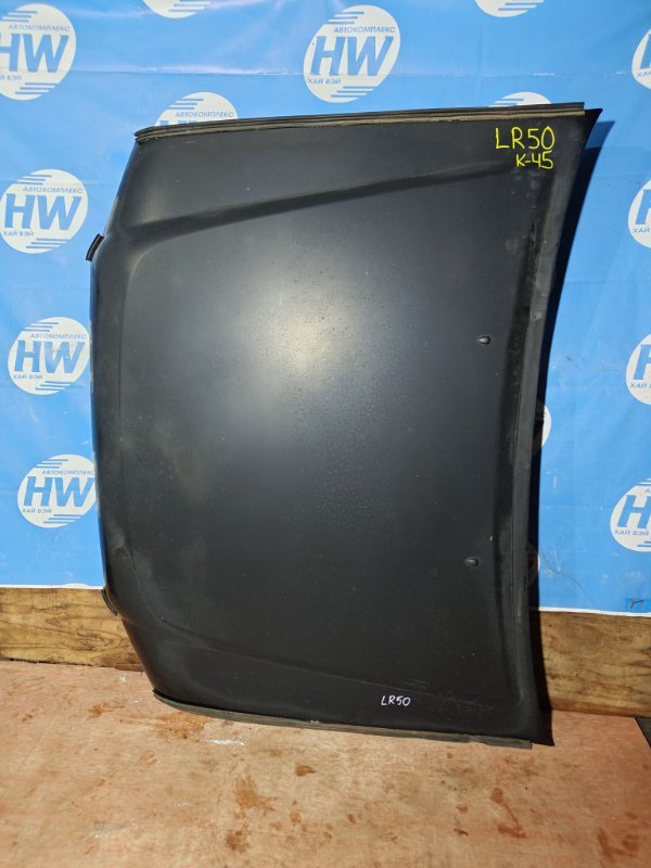 Капот Nissan Terrano LR50 VG33E (б/у)