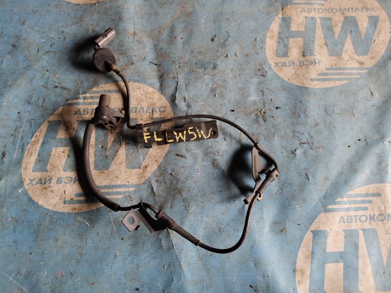 Датчик ABS Mazda MPV LW5W GY передний левый (б/у) Датчик ABS Mazda MPV LW5W GY передний левый (б/у)