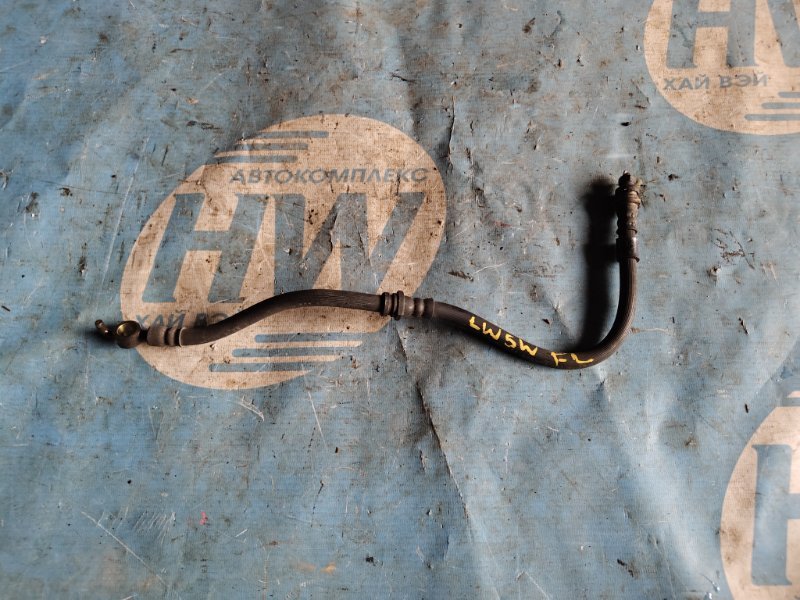 Шланг тормозной Mazda MPV LW5W GY передний левый (б/у) Шланг тормозной Mazda MPV LW5W GY передний левый (б/у)