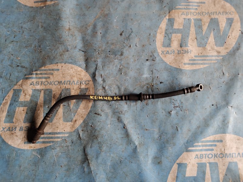 Шланг тормозной Toyota Hiace Regius KCH46 1KZ передний левый (б/у)