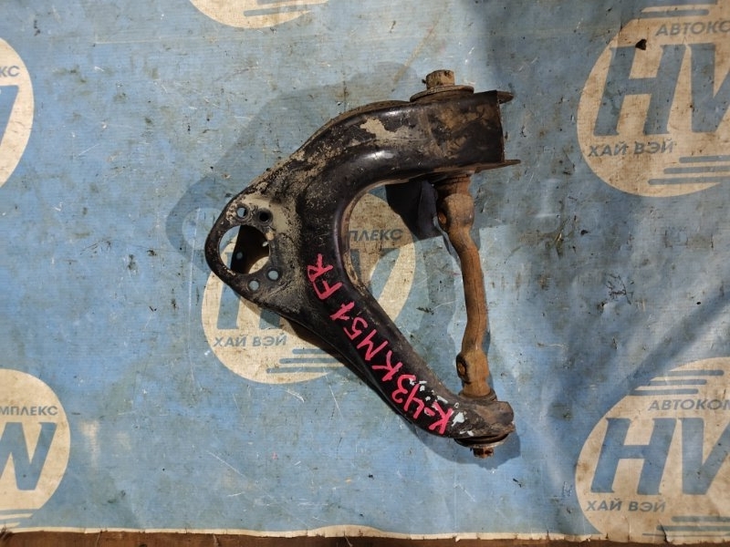 Шланг тормозной Toyota Lite Ace Noah KM51 5K передний правый (б/у)