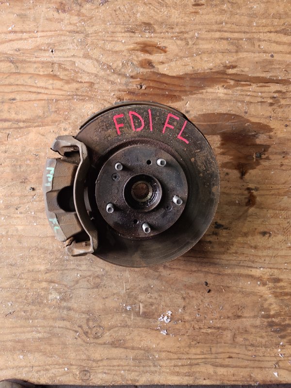 Ступица Honda Civic FD1 R18A передняя левая (б/у)