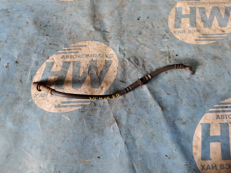 Шланг тормозной Toyota Grand Hiace VCH16 5VZ передний правый (б/у) Шланг тормозной Toyota Grand Hiace VCH16 5VZ передний правый (б/у)