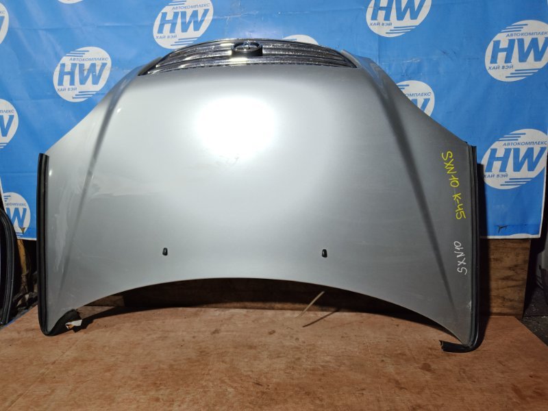 Капот Toyota Nadia SXN10 3SFSE (б/у)