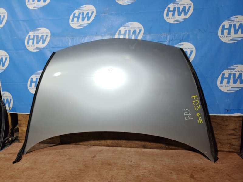 Капот Honda Civic FD3 LDA (б/у)