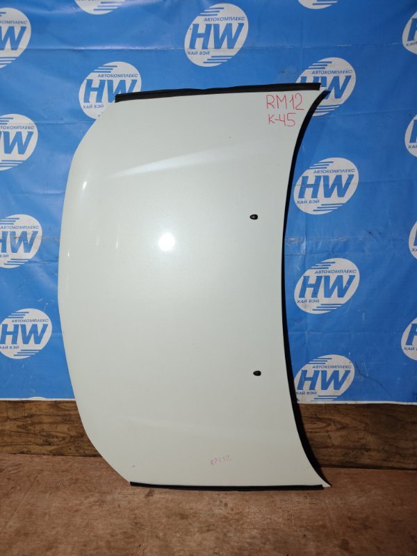 Капот Nissan Liberty RM12 QR20 (б/у)