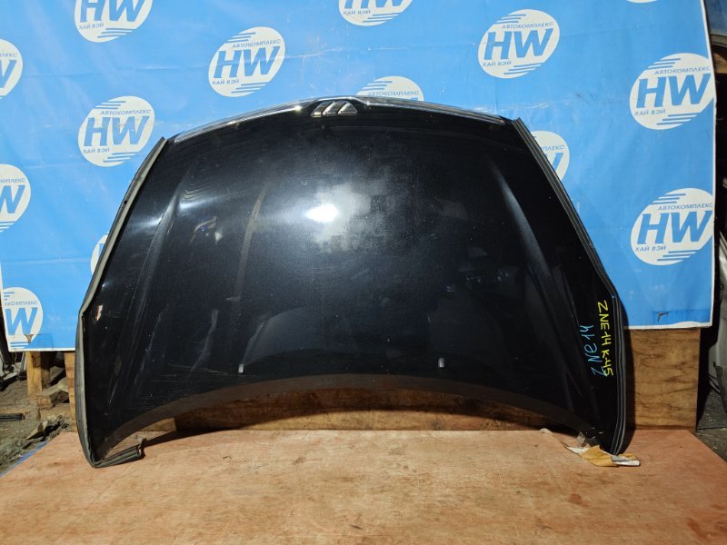 Капот Toyota Wish ZNE14 1ZZFE (б/у)