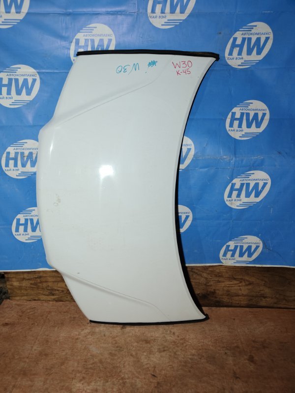 Капот Nissan Largo W30 KA24DE (б/у)