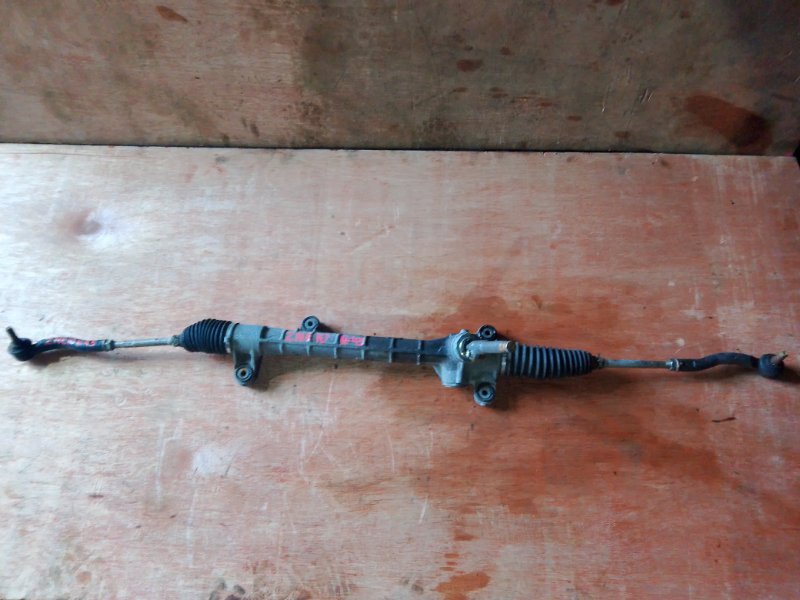 Рулевая рейка Toyota Wish ZNE10 1ZZFE (б/у)