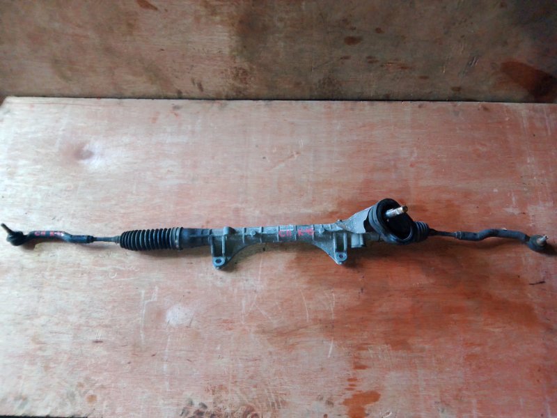 Рулевая рейка Nissan Tiida C11 HR15 (б/у)