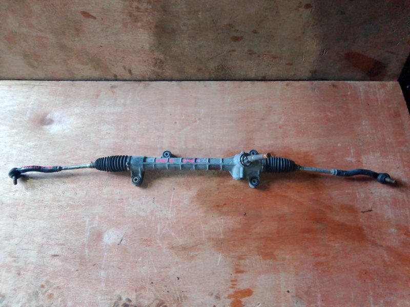 Рулевая рейка Toyota Wish ZNE10 1ZZFE (б/у)