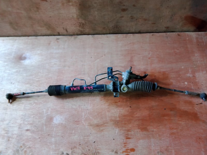Рулевая рейка Nissan Expert VW11 QG18 (б/у)