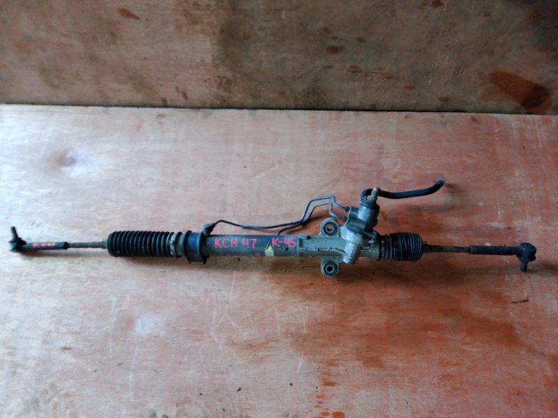 Рулевая рейка Toyota Hiace Regius RCH47 3RZFE (б/у)