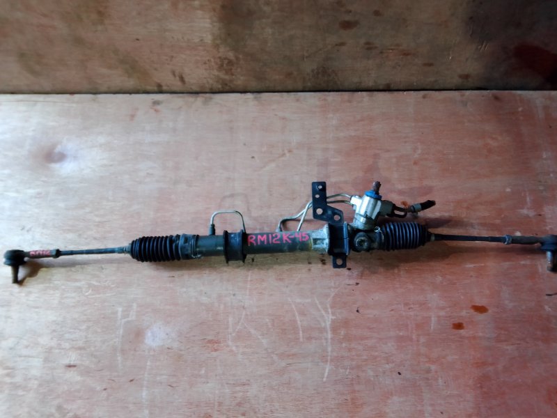 Рулевая рейка Nissan Liberty RM12 QR20 (б/у)