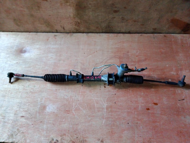 Рулевая рейка Nissan Liberty RM12 QR20 (б/у)