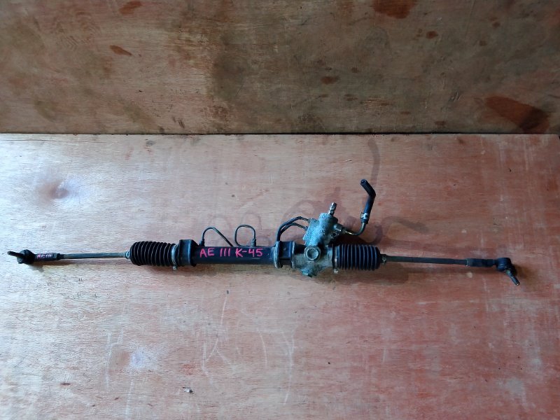 Рулевая рейка Toyota Corolla Spacio AE111 4AFE (б/у)