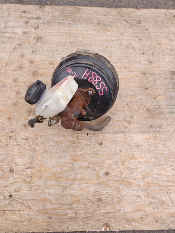 Главный тормозной цилиндр Mazda Bongo SS88H F8 (б/у)