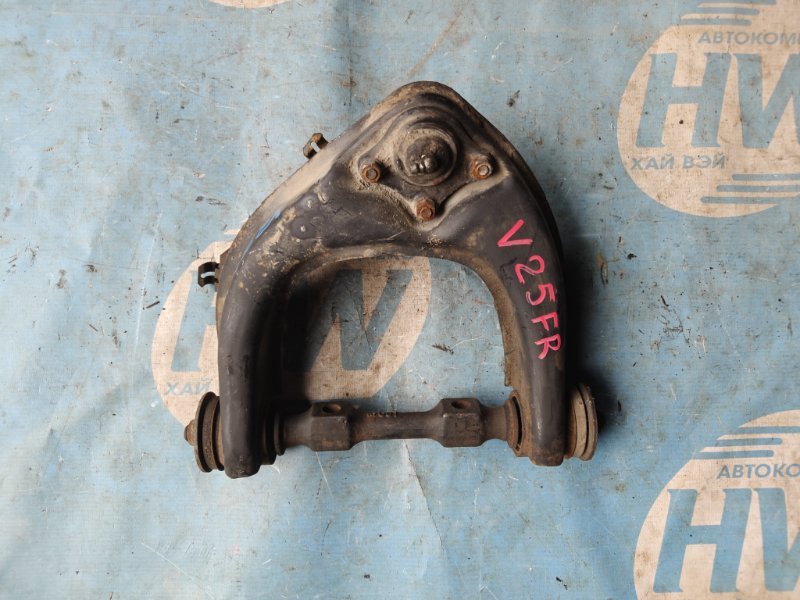 Рычаг Mitsubishi Pajero V25 6G74 передний правый (б/у)