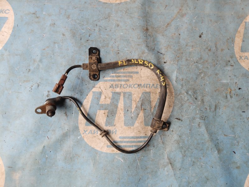 Датчик ABS Nissan Terrano Regulus JLR50 VG33E передний левый (б/у)