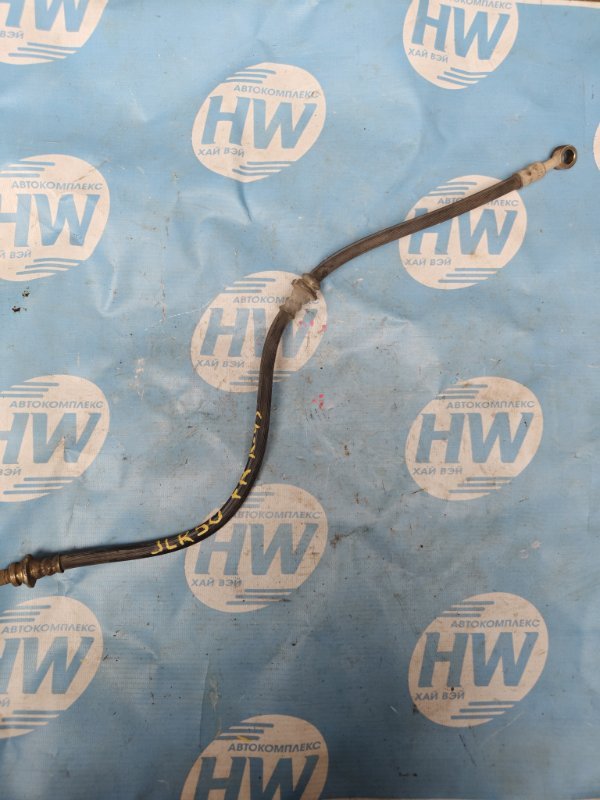 Шланг тормозной Nissan Terrano Regulus JLR50 VG33E передний правый (б/у)