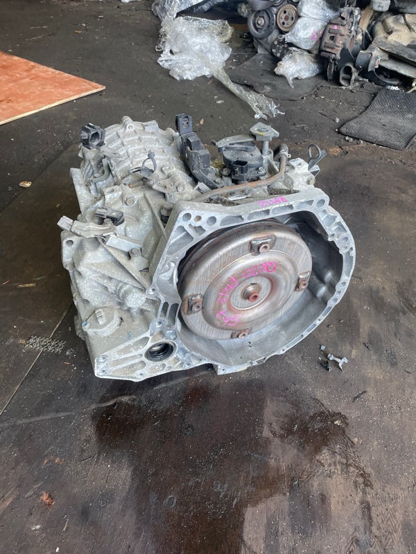 Автомат Nissan Liberty RM12 QR20 (б/у)