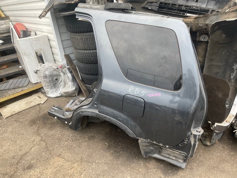 Крыло Honda CR-V RD5 K20A заднее левое (б/у)