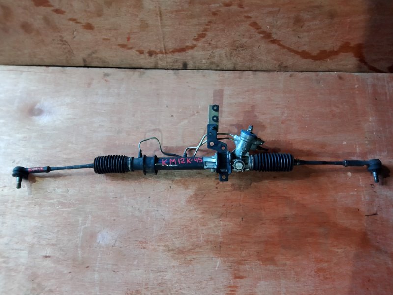 Рулевая рейка Nissan Liberty RM12 QR20 (б/у)