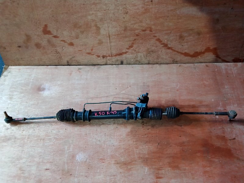 Рулевая рейка Nissan Terrano RR50 QD32ETI (б/у)