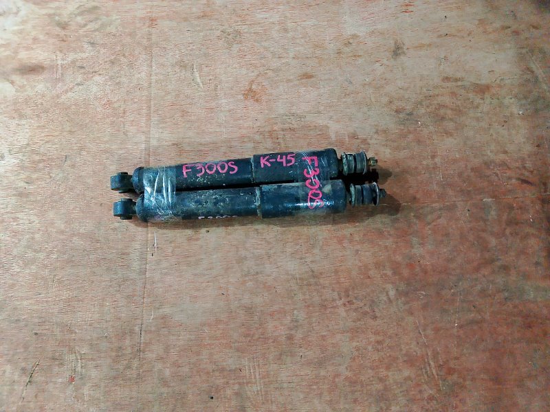 Амортизатор Daihatsu Rocky F300S HDE передний (б/у)